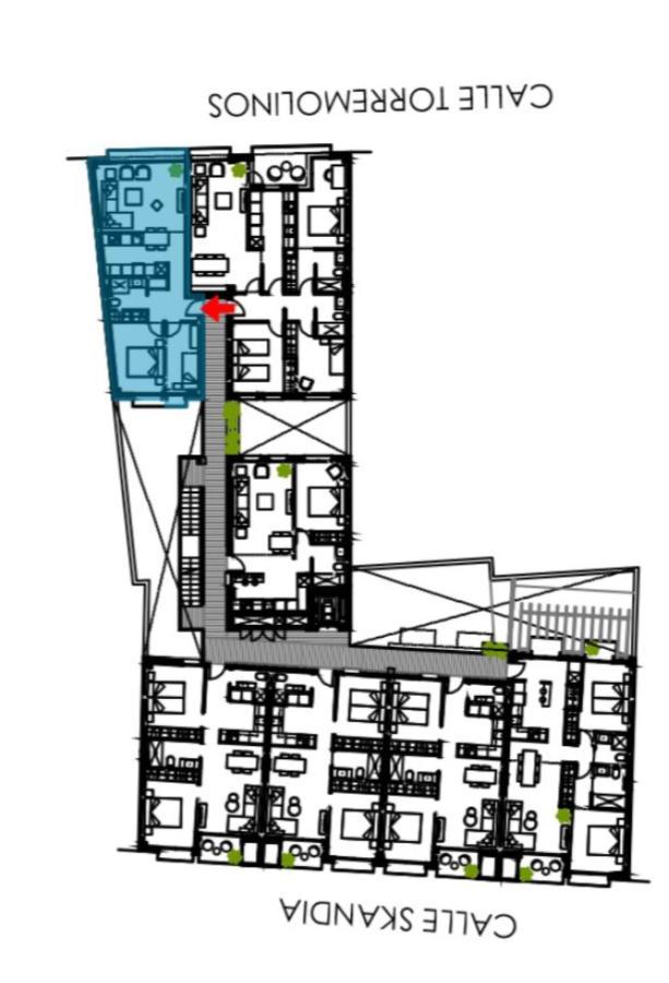 Valinor Apartments Boliches 푸엔히롤라 외부 사진