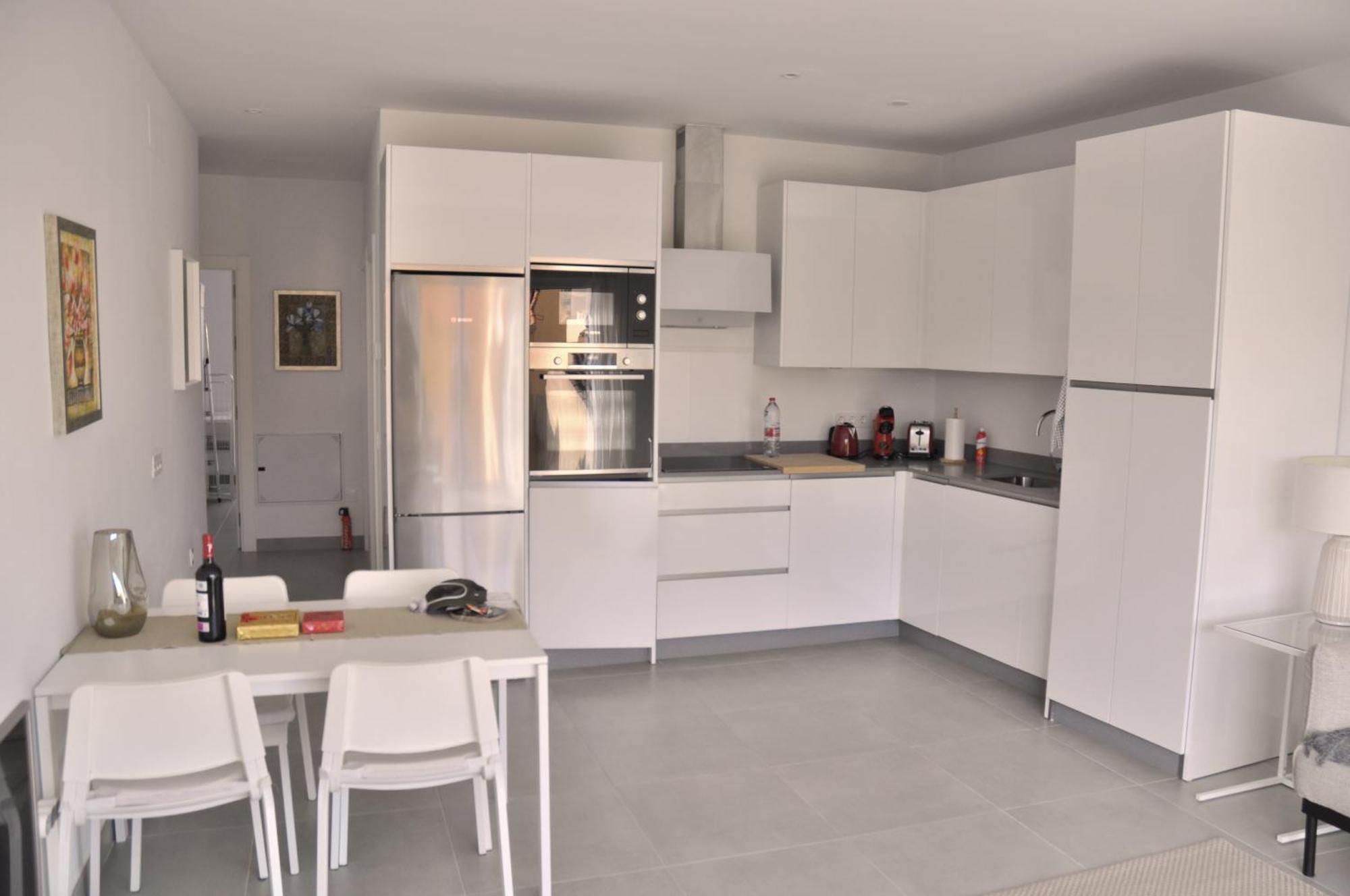Valinor Apartments Boliches 푸엔히롤라 외부 사진